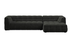 5-zitshoekbank Vesta rechts velvet