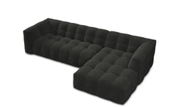 5-zitshoekbank Vesta rechts velvet