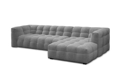 5-zitshoekbank Vesta rechts velvet