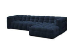 5-zitshoekbank Vesta rechts velvet