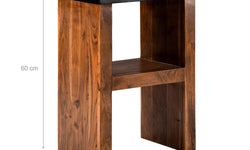 Bijzettafel Hanover