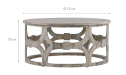 Salontafel Barcelona