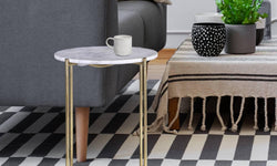 Salontafel Ella marmer