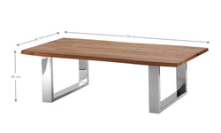 Salontafel Hedwig acaciahout