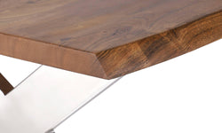 Salontafel Jaëlle acaciahout