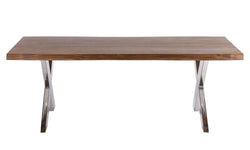 Salontafel Jaëlle acaciahout