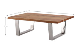 Salontafel Julot acaciahout