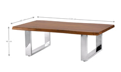 Salontafel Lilith acaciahout