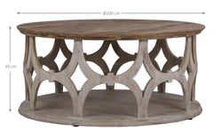 Salontafel Zion