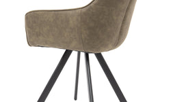 Set van 2 eetkamerstoelen Korin