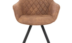 Set van 2 eetkamerstoelen Reese