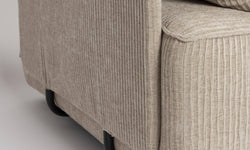 Modulaire 4.5-zitsbank Hunter