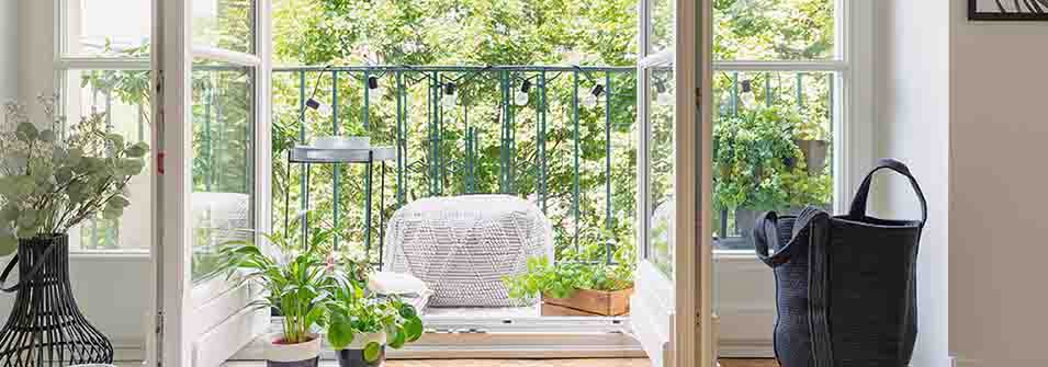 4 Tips voor het inrichten van je balkon