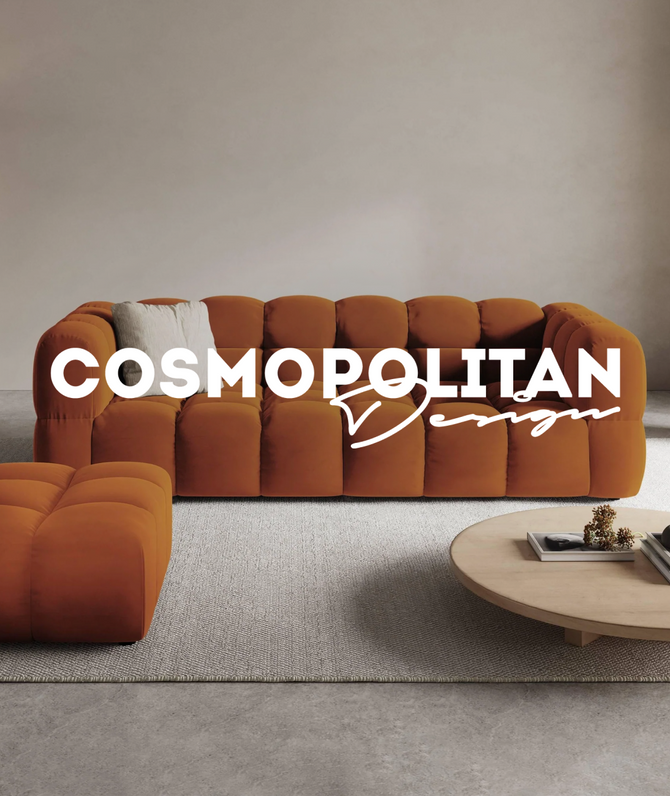 Cosmopolitan Design