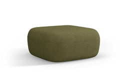 Hocker Aldrin bouclé