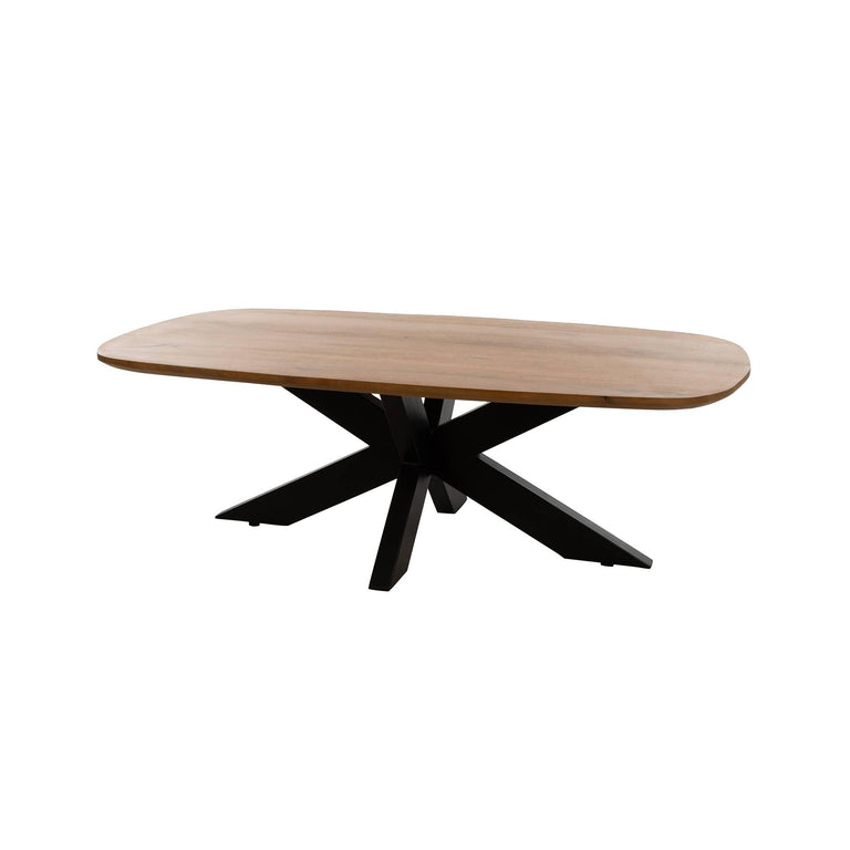 Salontafel Akagi ovaal