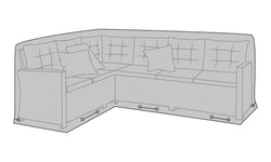 Tuinmeubelhoes Luxury