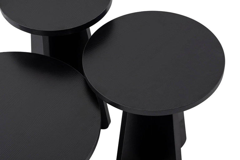 Lume bijzettafel set van 3