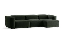 Hoekbank Bergamo rechts