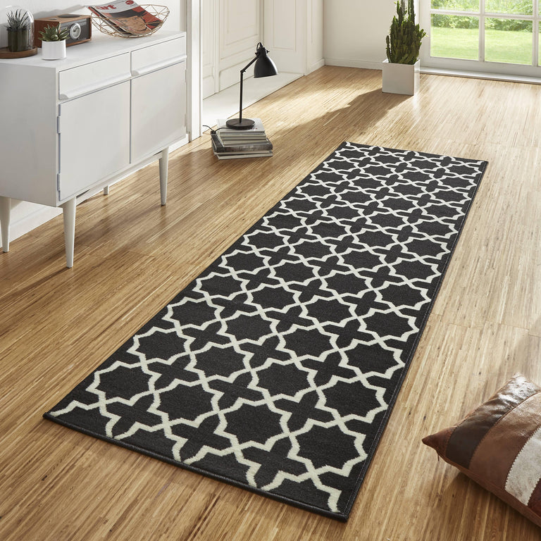 hanse-home-loper-glam-zwart-500x80-polypropyleen-vloerkleden-vloerkleden-woontextiel3
