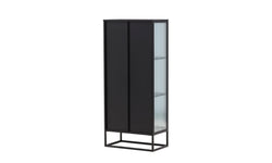 naduvi-collection-vitrinekast-clara-zwart-70x40x160-staal-kasten-meubels6