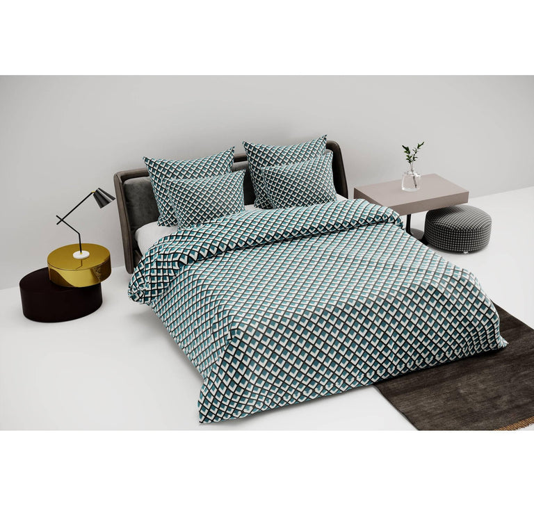 sia-home-dekbedovertrekset-elvi-marineblauw-katoensatijn-(100%katoen)-beddengoed-bed-bad_8246112