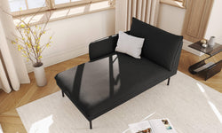 cosmopolitan-design-chaise-longue-vienna-black-links-boucle-zwart-170x110x95-boucle-banken-meubels6