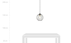 Hanglamp Gino 1-lichts