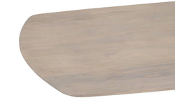 Salontafel Akagi ovaal