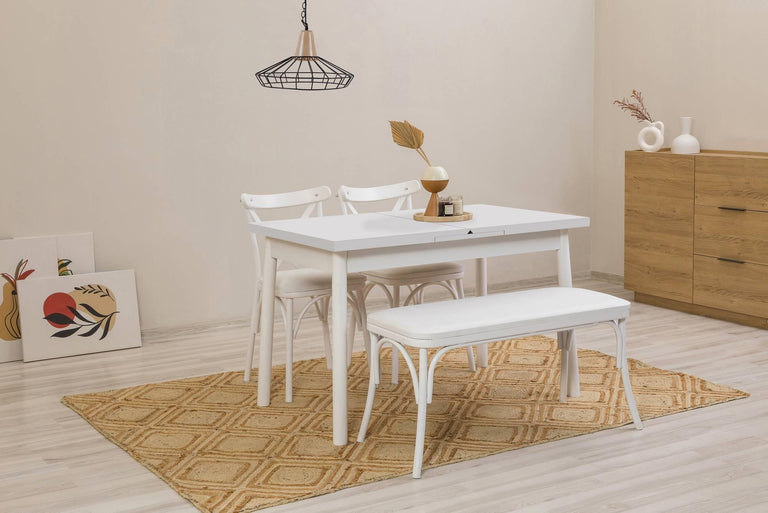 kalune-design-4-delige-eetkamersetoliververlengbaar-wit-spaanplaat-tafels-meubels2