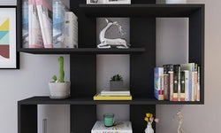 my-interior-boekenkast-berlin-zwart-spaanplaat-metmelaminecoating-kasten-meubels1