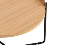 Stoer en eenvoudige salontafel Rocco set van 3 stuks - Schippers Lifestyle Stoer en eenvoudige salontafel Rocco set van 3 stuks - Schippers Lifestyle
