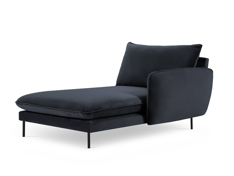 cosmopolitan-design-chaise-longue-vienna-hoek-rechts-velvet-donkerblauw-zwart-170x110x95-velvet-banken-meubels2