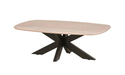 Salontafel Akagi ovaal