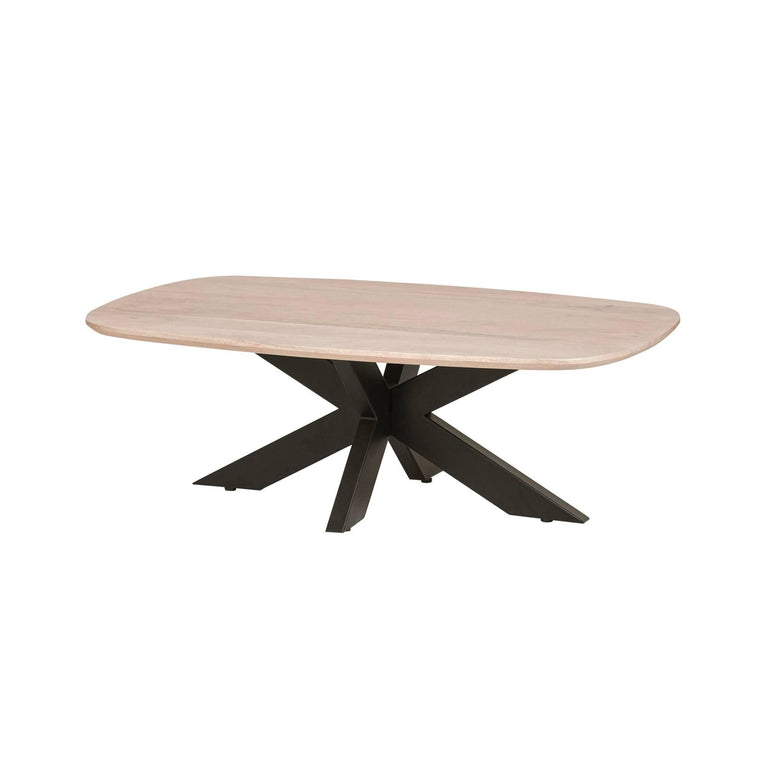 Salontafel Akagi ovaal