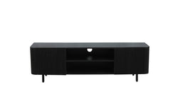 oldinn-wonen-tv-meubel-rome-zwart-150x40x45-mangohout-kasten-meubels1