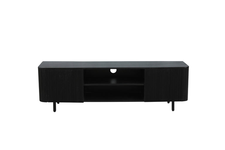 oldinn-wonen-tv-meubel-rome-zwart-150x40x45-mangohout-kasten-meubels1