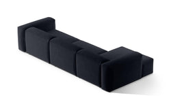 Hoekbank Bergamo links