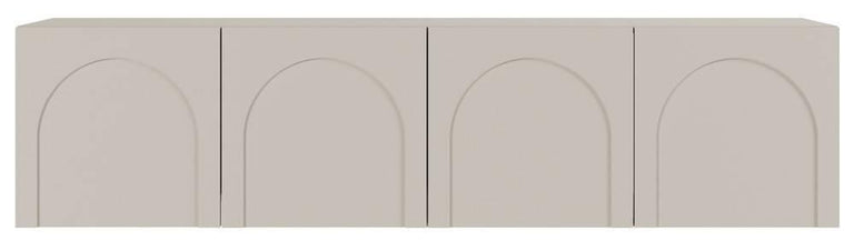 TV-meubel Archie 4-deurs