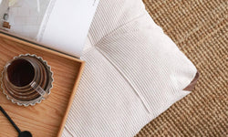 Slaapbank Fold ribfluweel