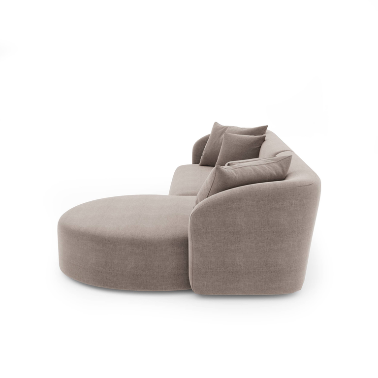 sia-home-hoekbank-emyrechtsvelvet-taupe-velvet-(100% polyester)-banken-meubels4