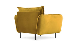 cosmopolitan-design-fauteuil-vienna-velvet-geel-zwart-95x92x95-velvet-stoelen-fauteuils-meubels2