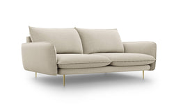 cosmopolitan-design-3-zitsbank-vienna-beige-goudkleurig-200x92x95-synthetische-vezels-met-linnen-touch-banken-meubels1