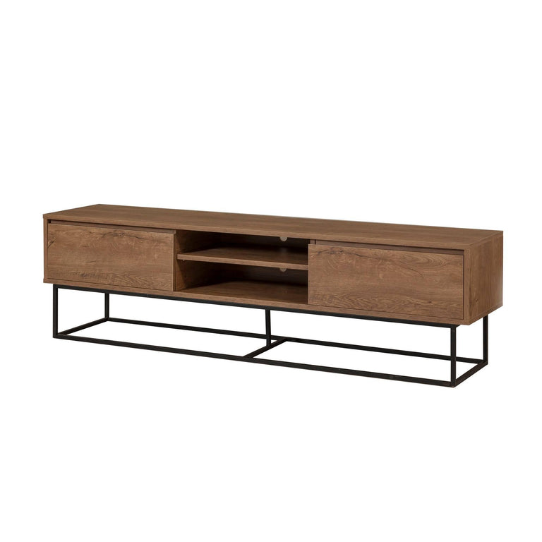 kalune-design-set-vantv-meubelen wandkast laxus open-bruin-spaanplaat-kasten-meubels6