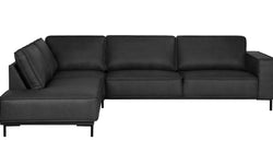 naduvi-collection-hoekbank-deniabiglinks buffelleer-zwart-buffelleer-(100% leer)-banken-meubels1
