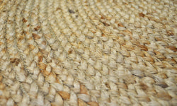 bakero-vloerkleed-rive-hoogpolig-naturel-zwart-120x120x1-jute-vloerkleden-vloerkleden-woontextiel4