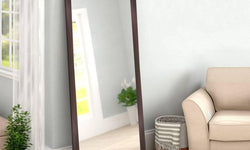 kalune-design-staande-spiegelcheval-bruin-kunststof-spiegels-decoratie1