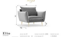 milo-casa-fauteuil-elio-velvet-lichtgrijs-93x100x97-velvet-stoelen-fauteuils-meubels5