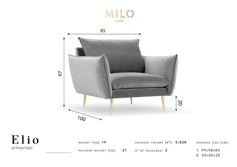 milo-casa-fauteuil-elio-velvet-lichtgrijs-93x100x97-velvet-stoelen-fauteuils-meubels5