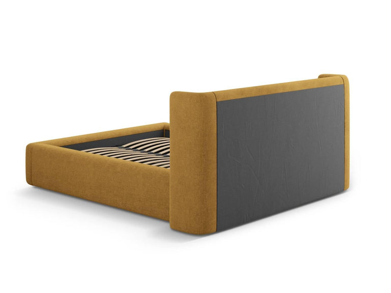 Bedframe Jolene 200x200 cm met opbergvak